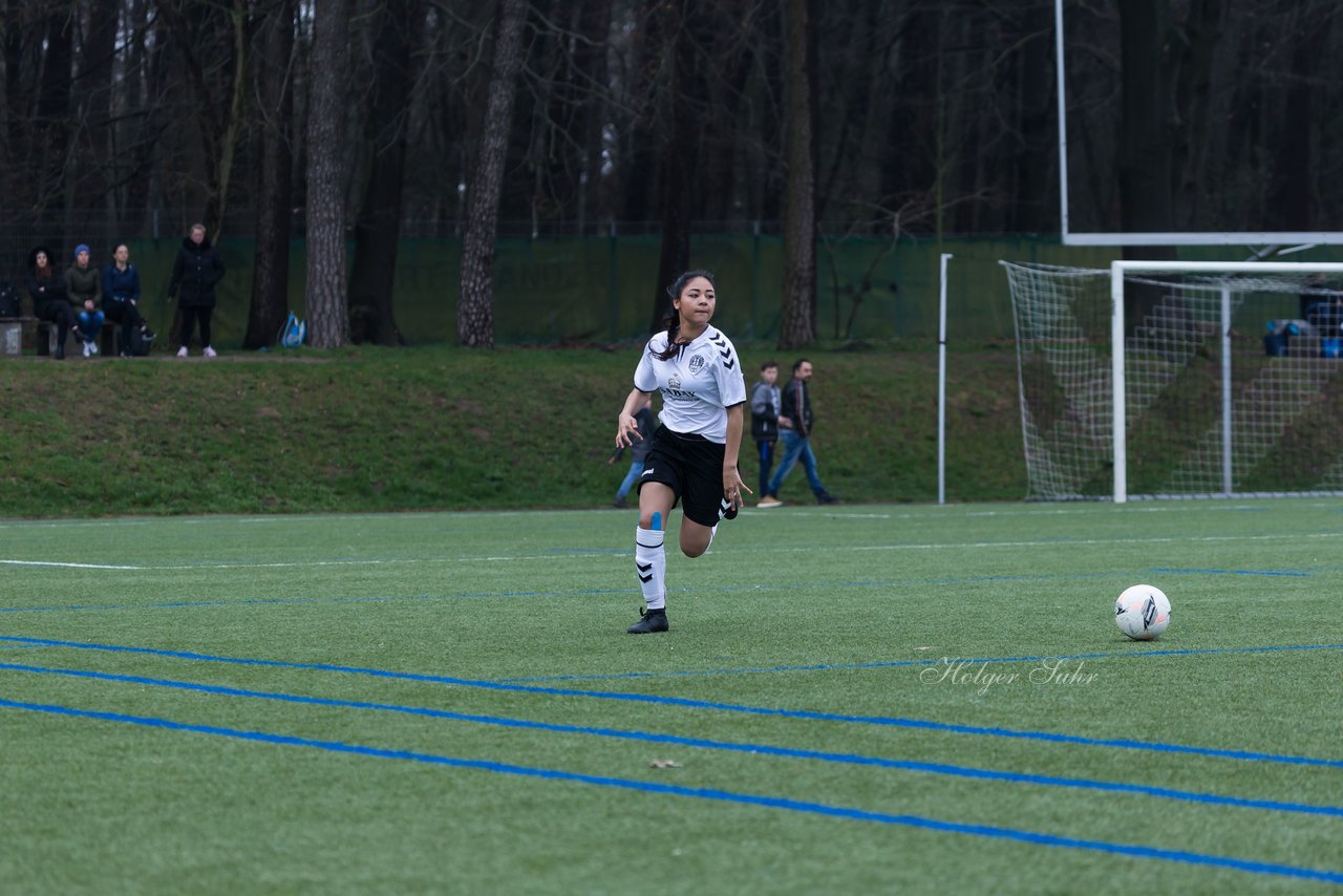 Bild 310 - B-Juniorinnen Harburger TB - HSV : Ergebnis: 1:3